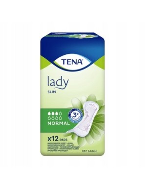 TENA Lady Slim Normal 12 szt podpaski