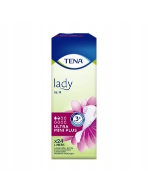 TENA Lady wkładki Ultra Mini 24 szt wkładki