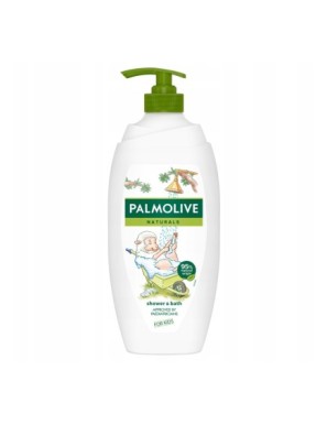 Palmolive Żel i płyn do kąpieli dla dzieci 750 ml