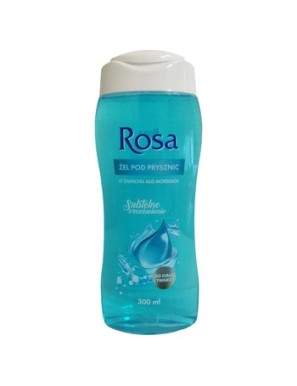 Rosa Żel pod prysznic algi morskie 300 ml