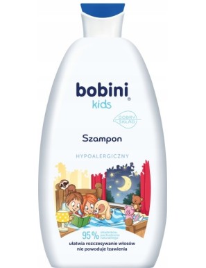 BOBINI Kids Szampon 500ml