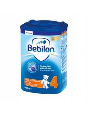 Bebilon 4 Pronutra-Advance Mleko modyfikowane 800g