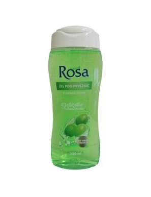 Rosa Żel pod prysznic oliwka 300 ml