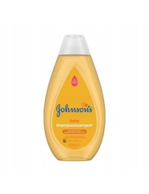 Johnson's Baby Gold szampon 500 ml