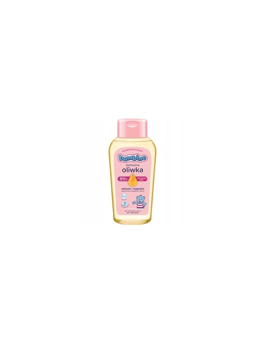 Bambino Oliwka 150ml