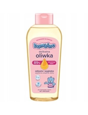 Bambino Oliwka 300ml