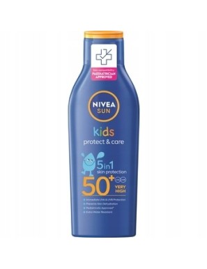 NIVEA Balsam ochronny na słońce dla dzieci SPF 50