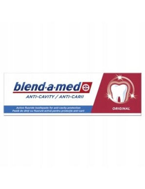 Blend-a-Med Pasta do zębów Anti-cavity 75 ml