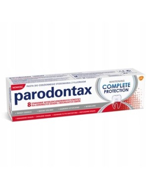 Parodontax Complete Protection Whitening 75ml