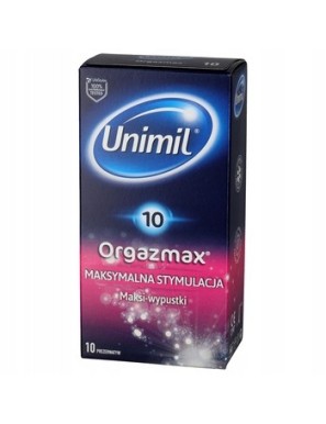 Unimil Orgazmax 10 szt.