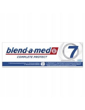 blend-a-med Complete biel Pasta do zębów 75 ml