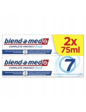 blend-a-med Protect Pasta do zębów 2x75 ml