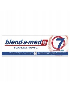 blend-a-med Protect Oryginalna Pasta do zębów 75ml