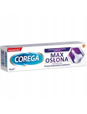 Corega Max Osłona 40g