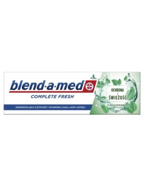 blend-a-med fresh Ochrona i świeżość Pasta 75 ml