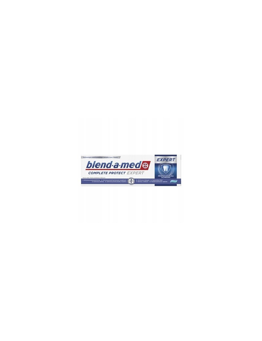 blend-a-med Complete protect Expert ochrona Pasta