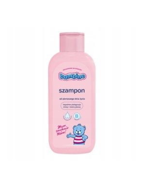 NIVEA BAMBINO Szampon 400 ml