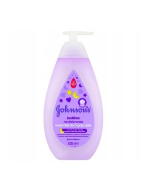 Johnson's Bedtime Żel do mycia ciała 500ml