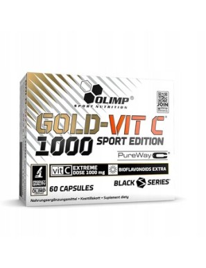 Gold-Vit 1000 Sport Edition 60 kapsułek Olimp