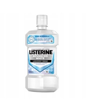 Listerine Advanced White 500ml