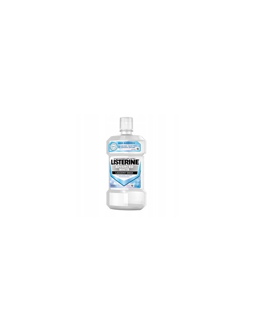 Listerine Advanced White 500ml