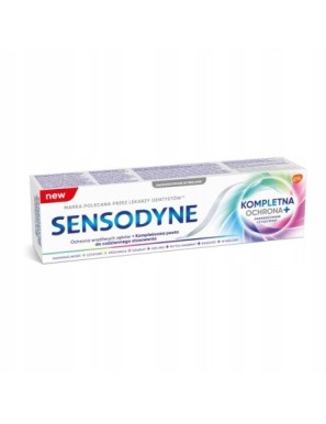 Sensodyne Kompletna Ochrona