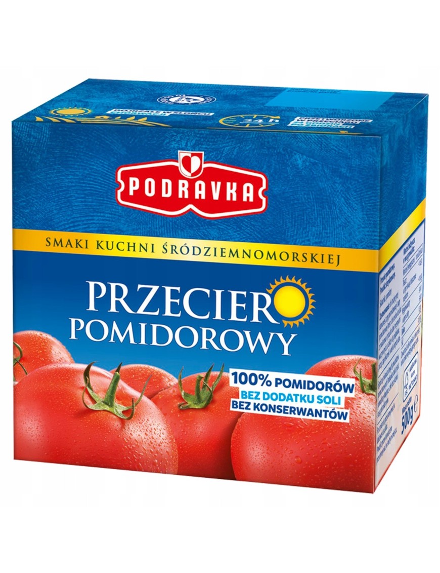 Podravka Przecier pomidorowy 500 g