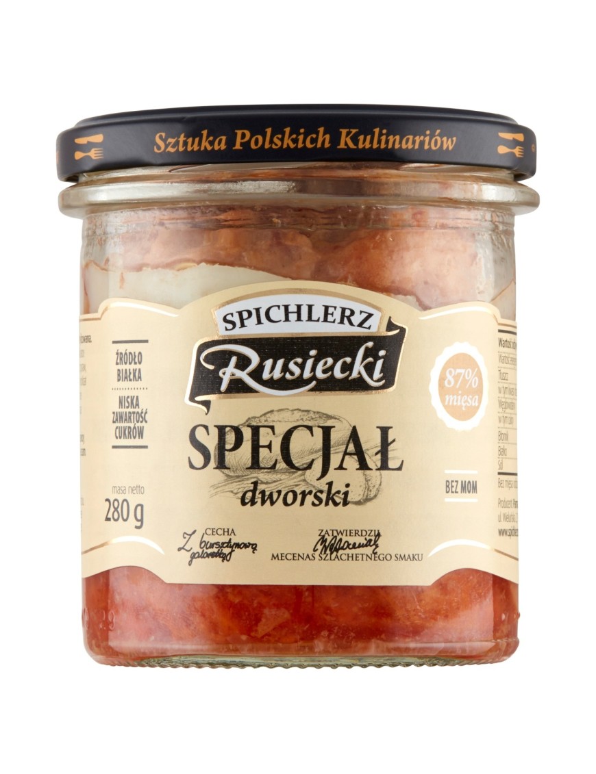 Spichlerz Rusiecki Specjał dworski 280 g