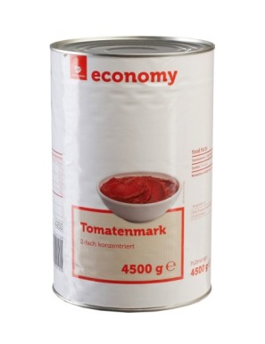 TGE Koncentrat pomidorowy 4500g