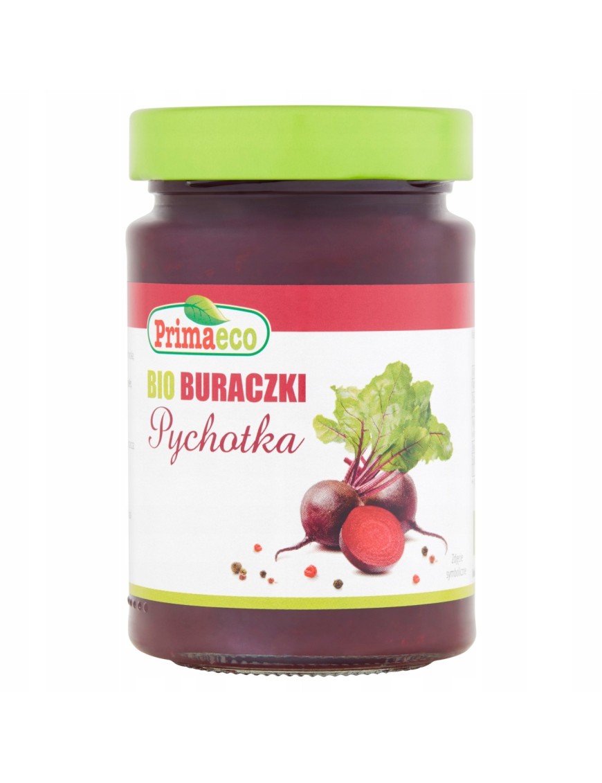 Primaeco Bio Buraczki Pychotka 280 g