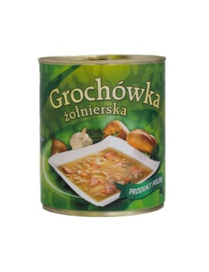 Yabra Grochówka żołnierska 800G