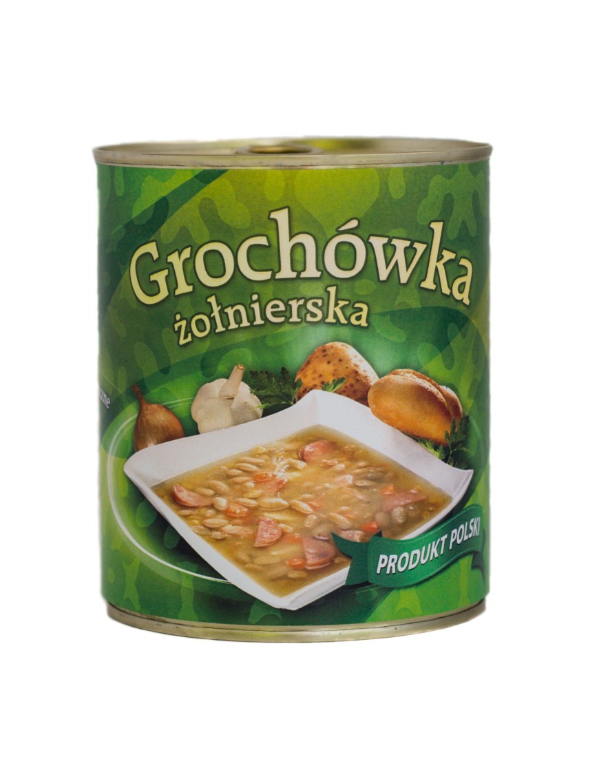 Yabra Grochówka żołnierska 800G