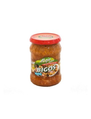 Moja Kuchnia Bigos 500G w słoiku