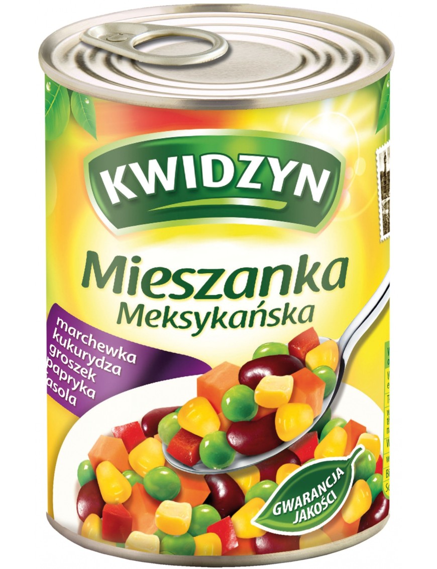 Kwidzyn Mieszanka Meksykańska 400 G