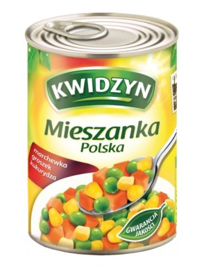 Mieszanka Polska Kwidzyń 400 G