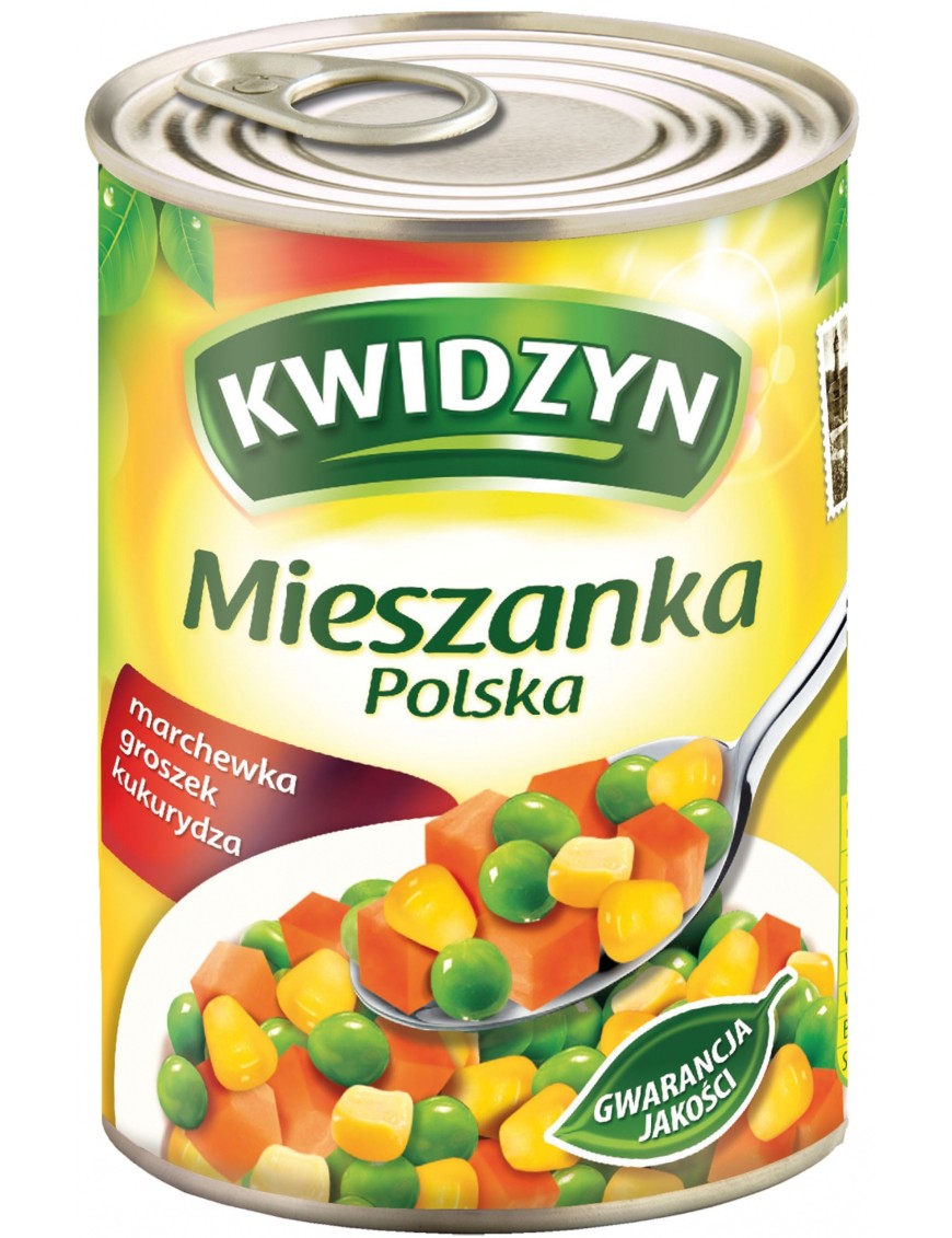 Mieszanka Polska Kwidzyń 400 G
