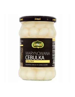 Smak Marynowana cebulka perłowa 290 g