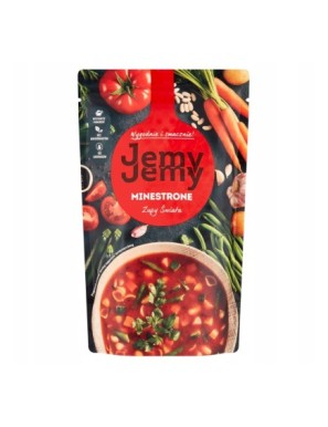 JemyJemy Zupy Świata Zupa minestrone 400 g