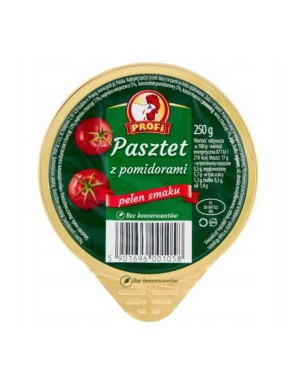 Profi Pasztet z pomidorami 250 g