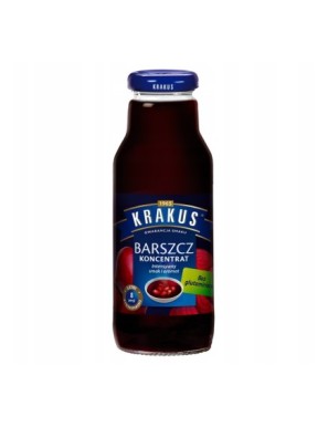 Krakus Barszcz koncentrat 300 ml