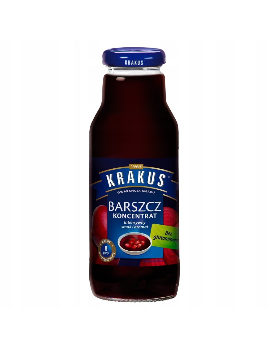 Krakus Barszcz koncentrat 300 ml