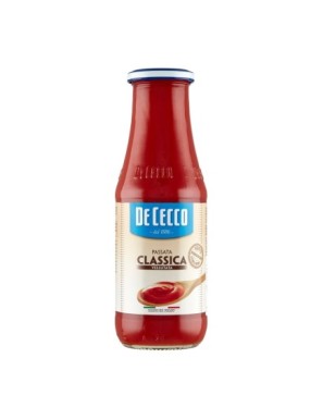 De Cecco Passata Classica Przecier pomidorowy 700g