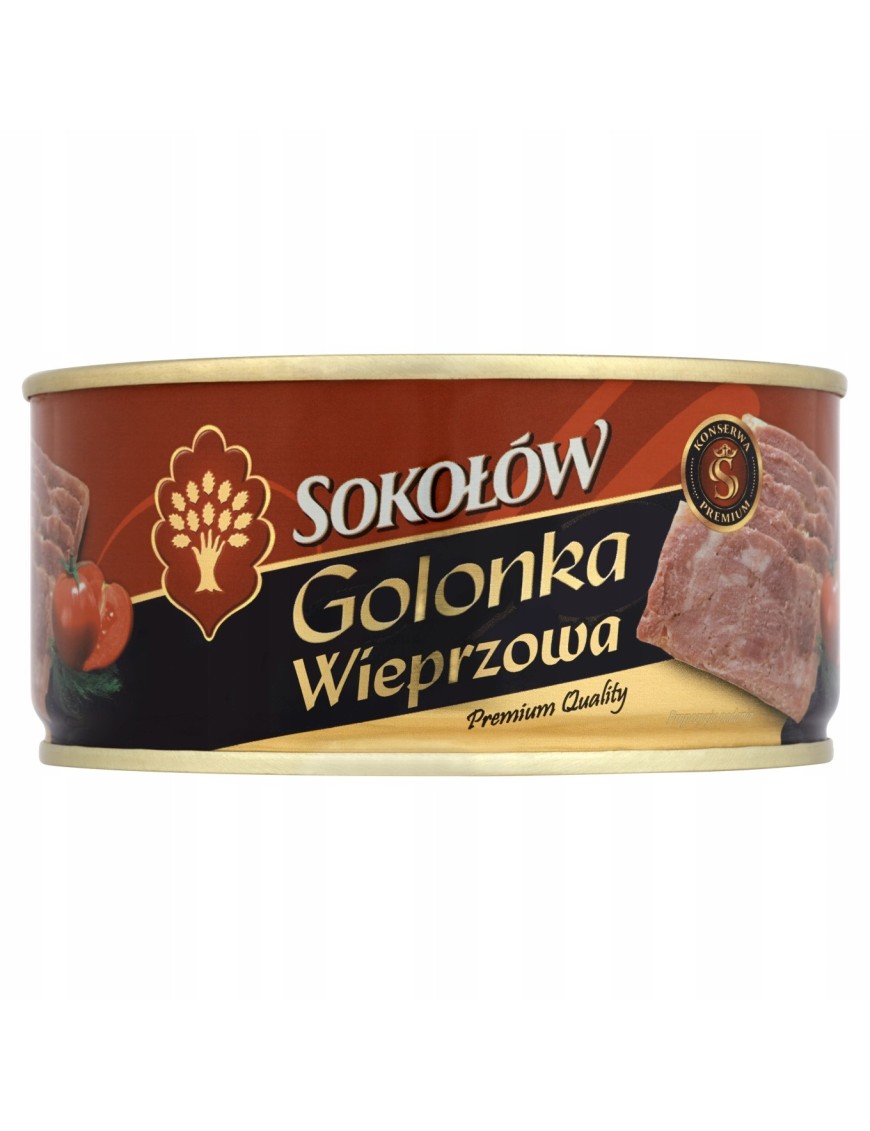 Sokołów Golonka wieprzowa Premium 300 g