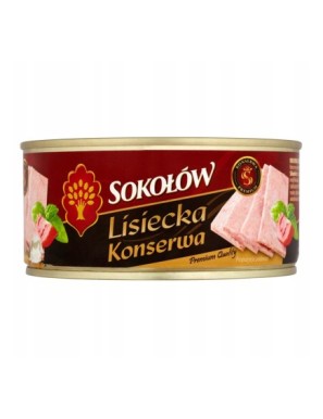 Sokołów Lisiecka konserwa 300 g