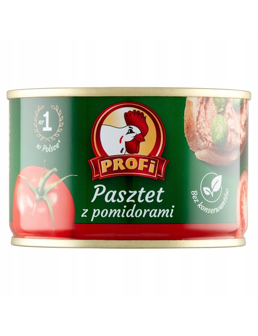 Profi Pasztet z pomidorami 160 g