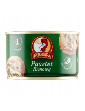 Profi Pasztet firmowy 160 g