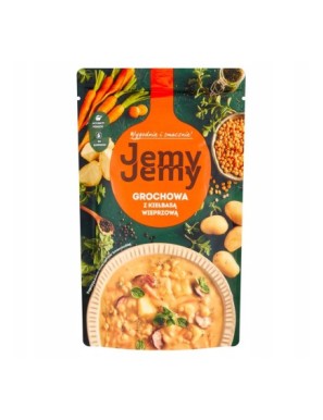 JemyJemy Grochowa z kiełbasą wieprzową 450 g