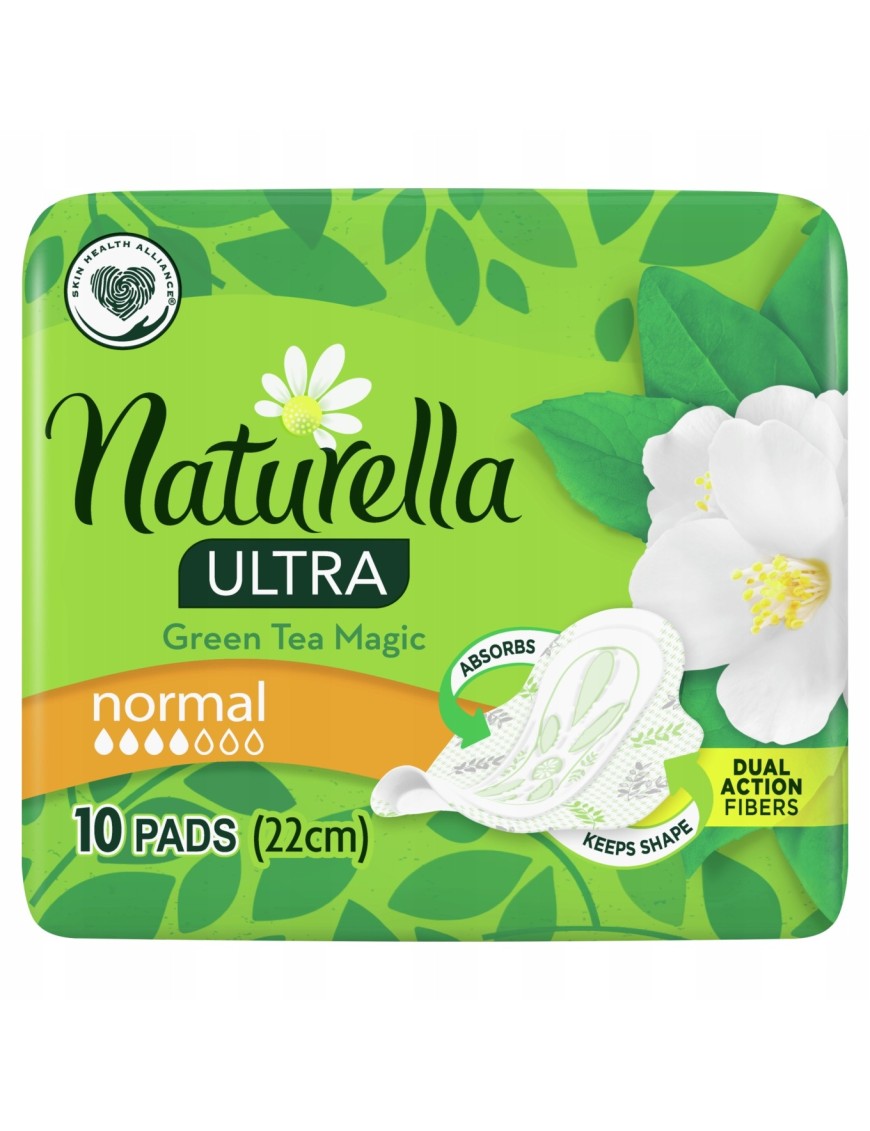 Naturella Ultra Normal Podpaski x10