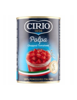 Cirio Pomidory w kawałkach 400 g