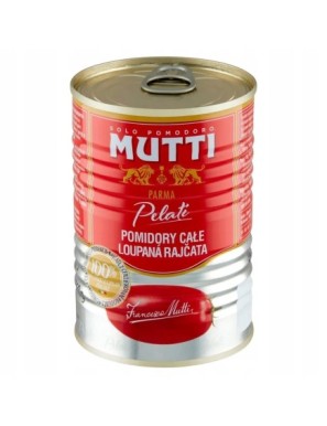 Mutti Pomidory całe 400 g